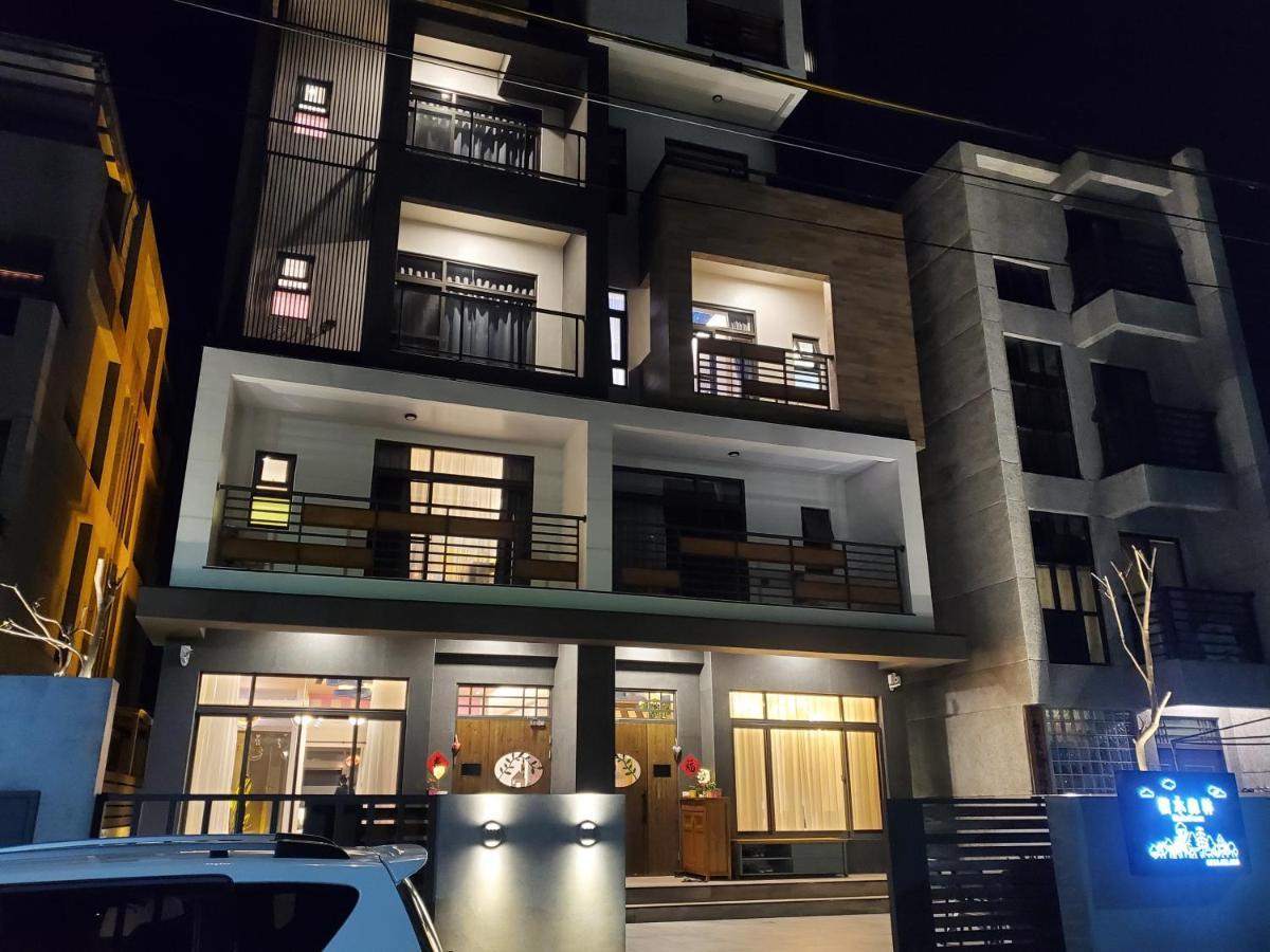 Blocks Forest Taitung Екстериор снимка