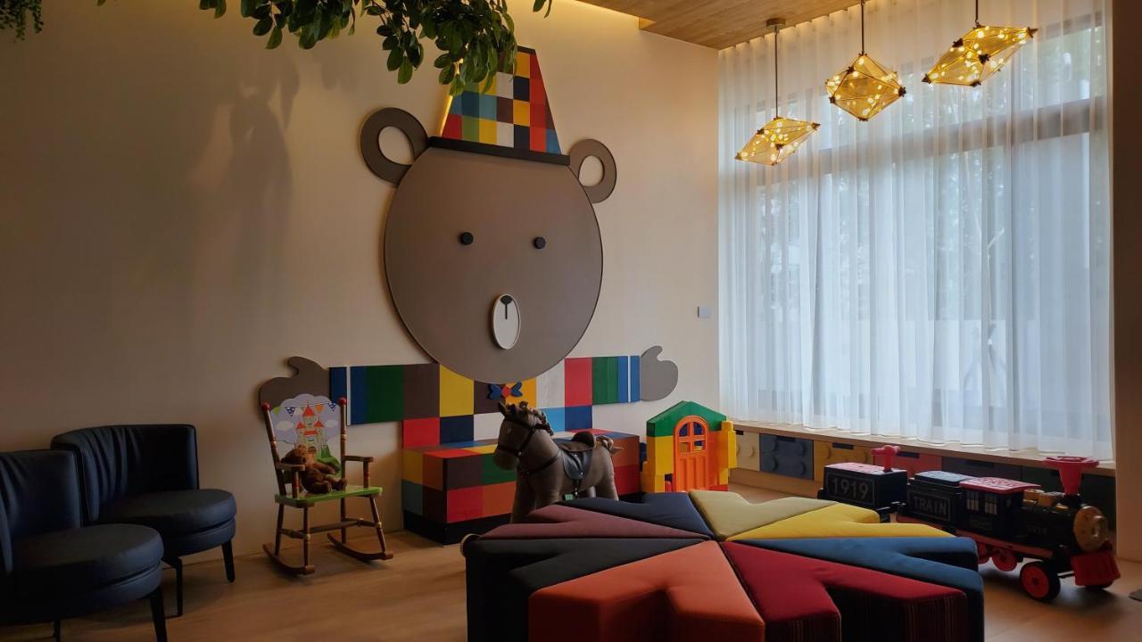 Blocks Forest Taitung Екстериор снимка